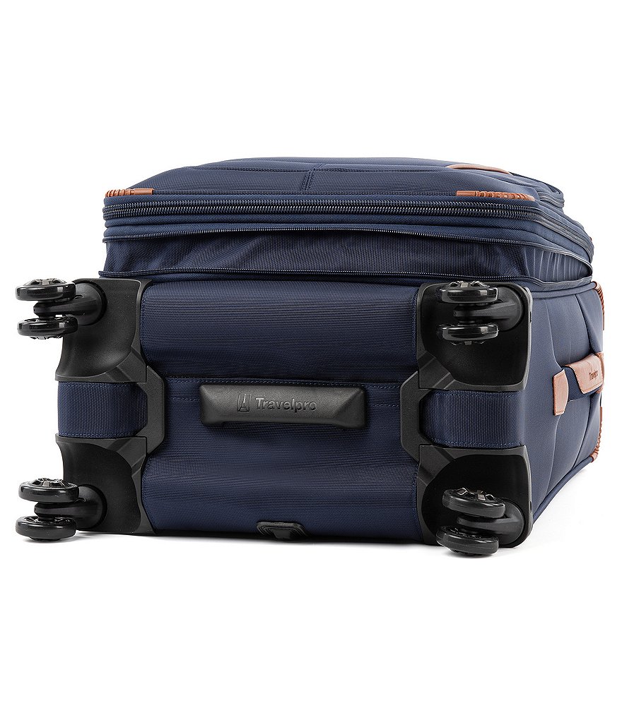 Travelpro Crew Versapack 22#double; Max Carry-On Expandable Spinner