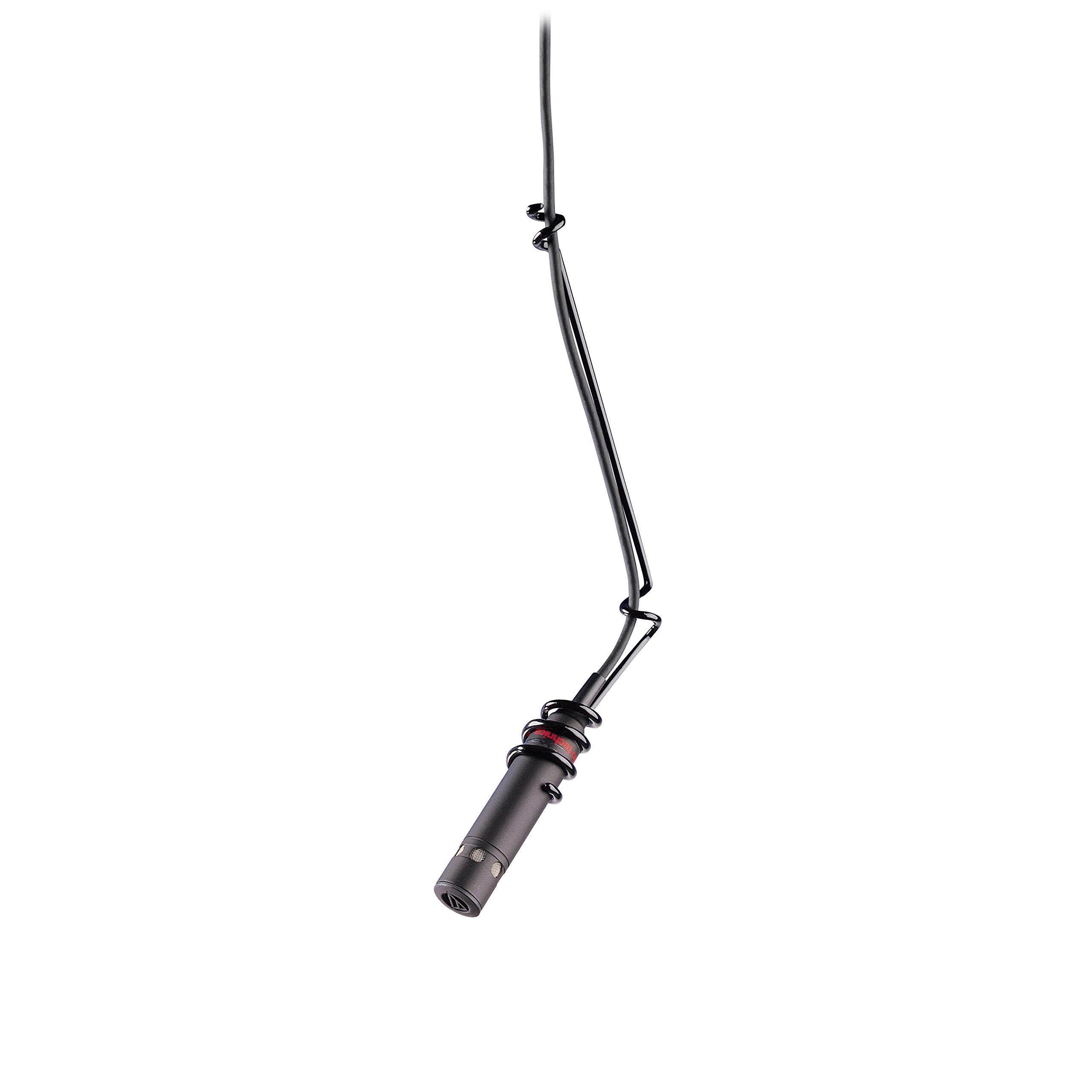 AUDIO-TECHNICA PROPOINT CARDIOD HANGING MICROPHONE PRO45W