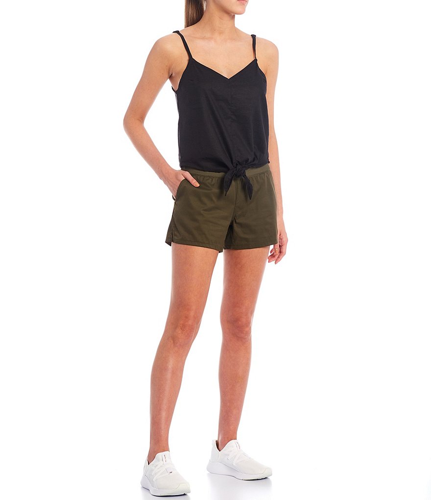 The North Face Hillrose Hemp V-Neck Tank