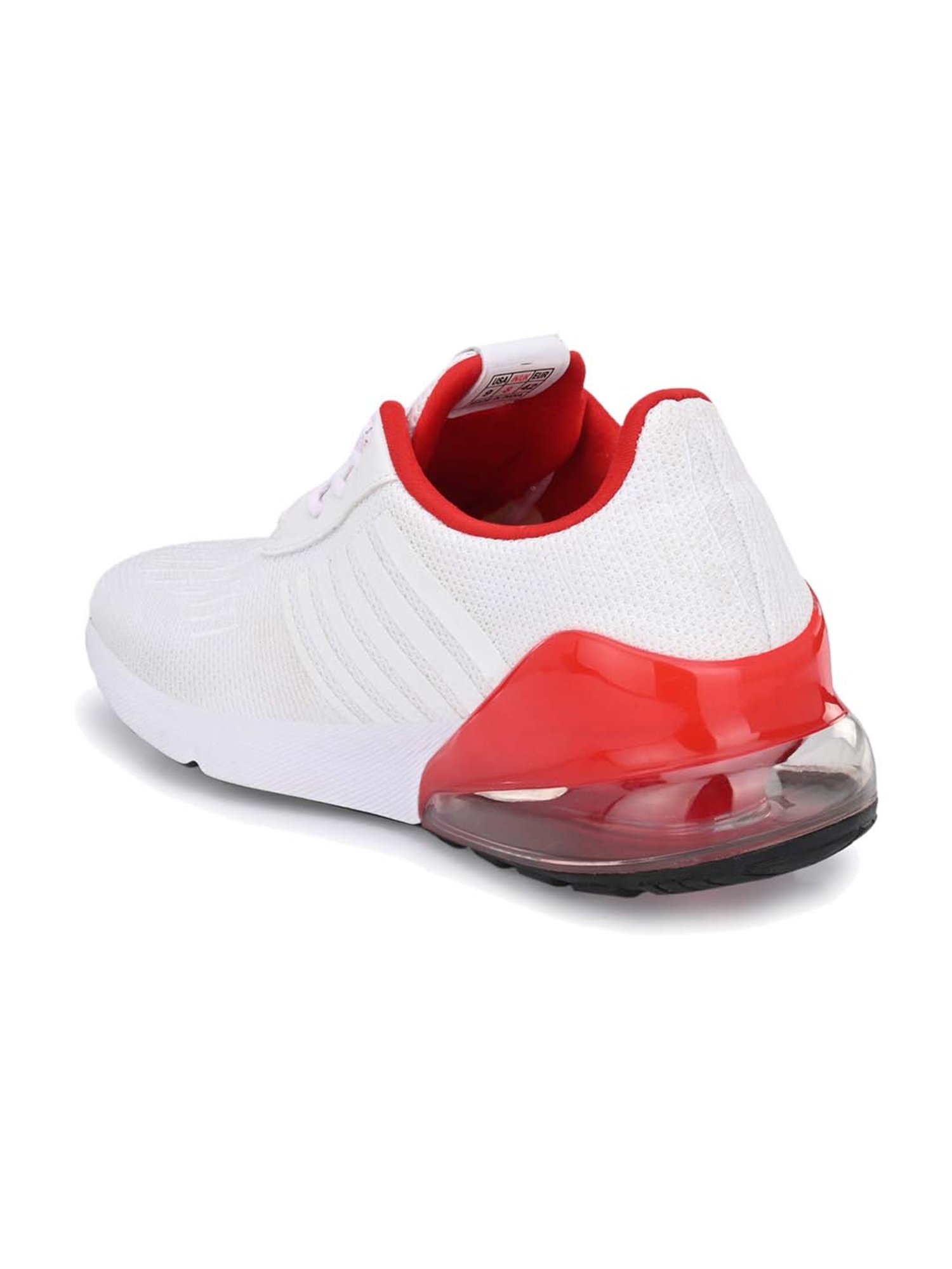 OFF LIMITS Men's ZOOM XD PRO White Running Shoes