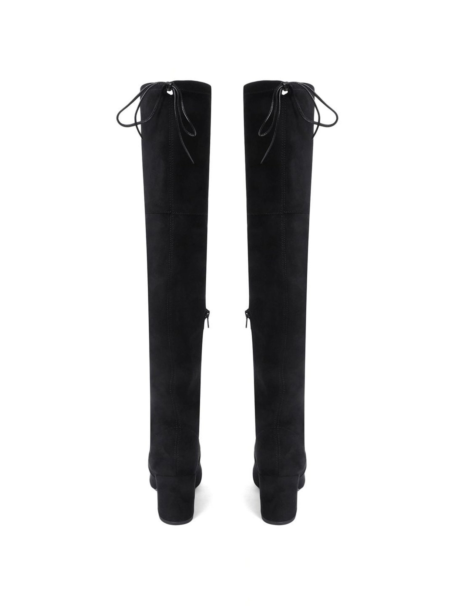 Saint G Women's Luisa Black Booties