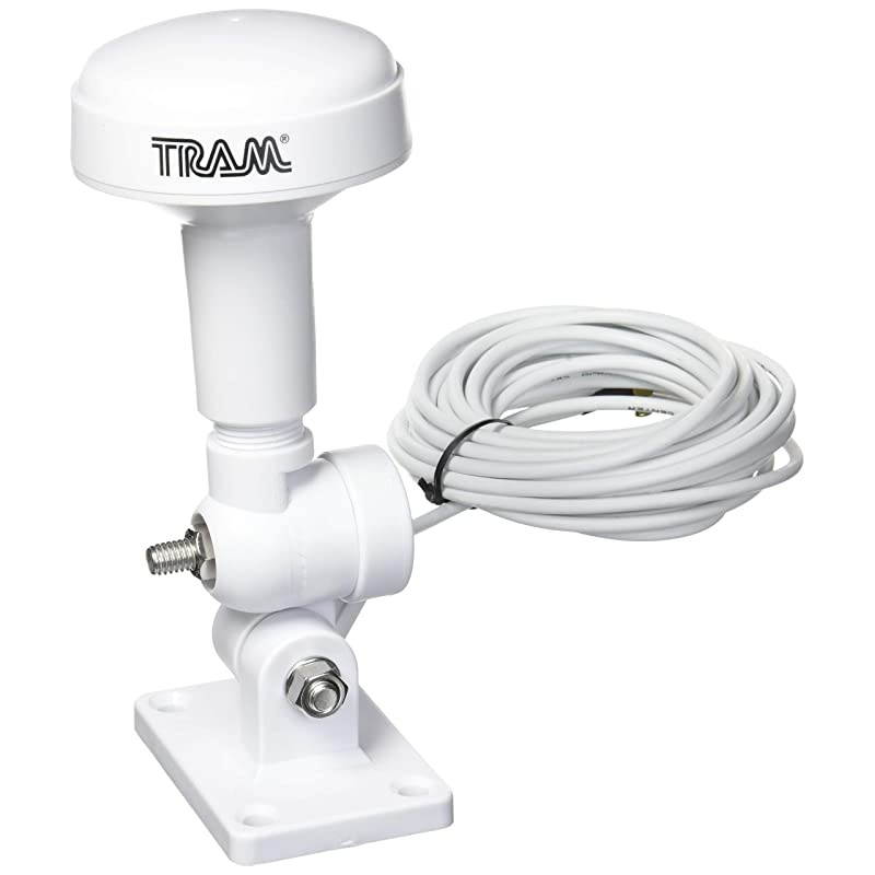 1657HC Marine Radio Antenna White