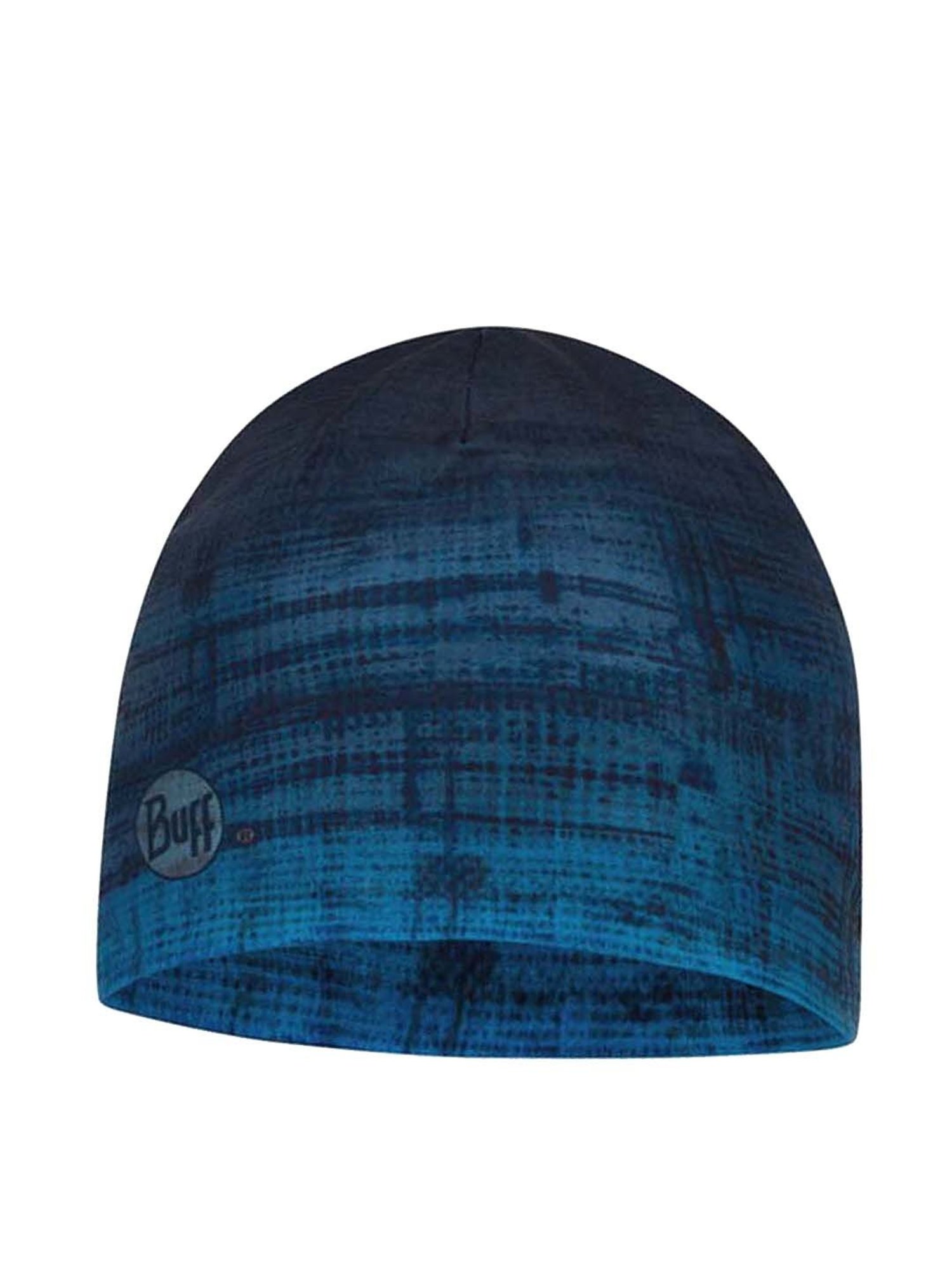 BUFF Ecostretch Blue Printed Beanies