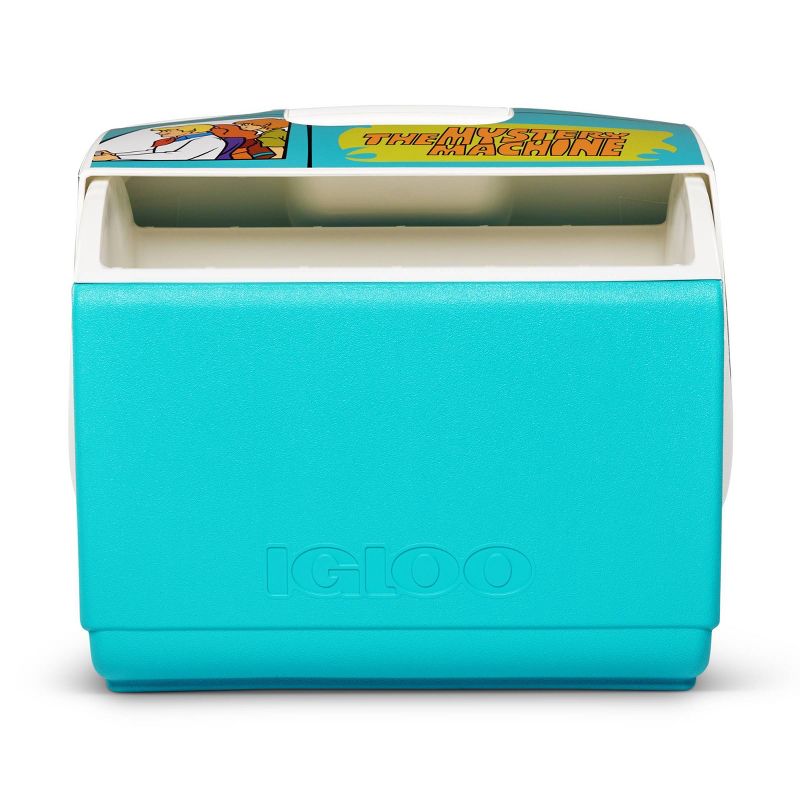 Igloo Playmate Elite Mystery Machine 16qt Portable Cooler