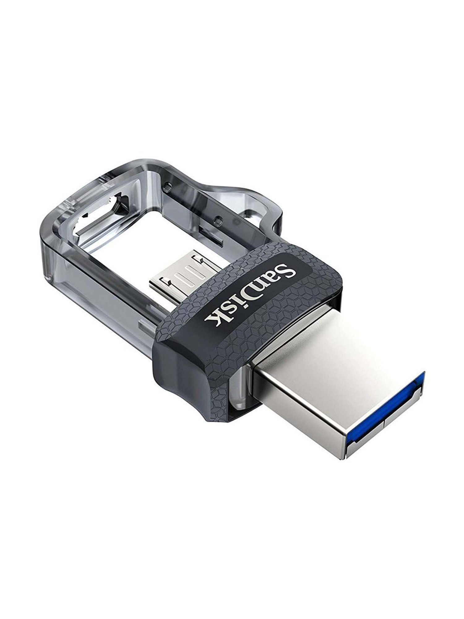 SanDisk 32 GB Ultra Dual M3.0 Pen Drive (Black)