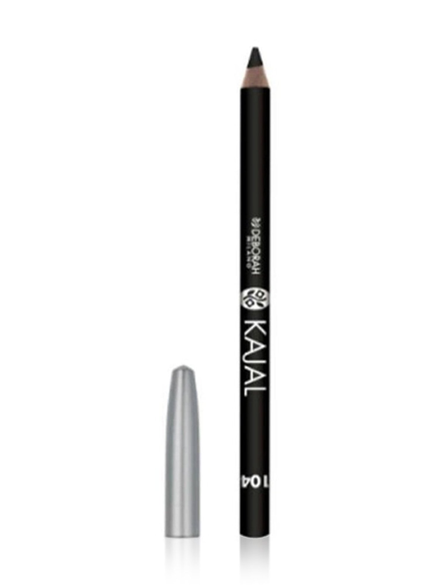 Deborah Milano Kajal Pencil 104 Black- 1 gm