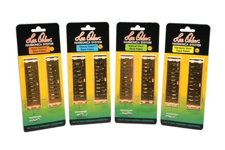 L.Oskar Reed Plates Maj G