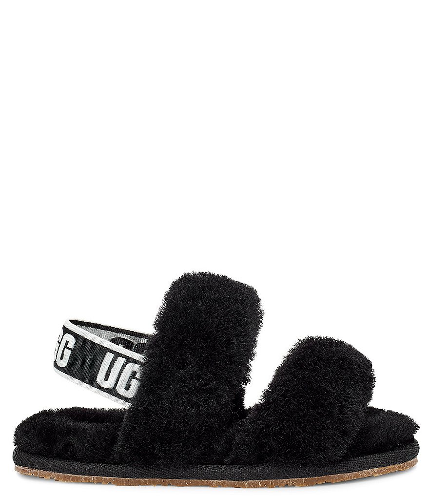 Dr. Martens Girl's 1460 Side-Zip Glitter Boots (Infant)