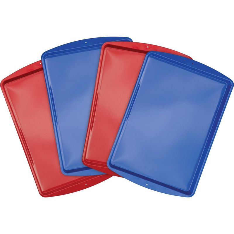 Set of 4 Learning Magnetic Kidboards - Barker Creek