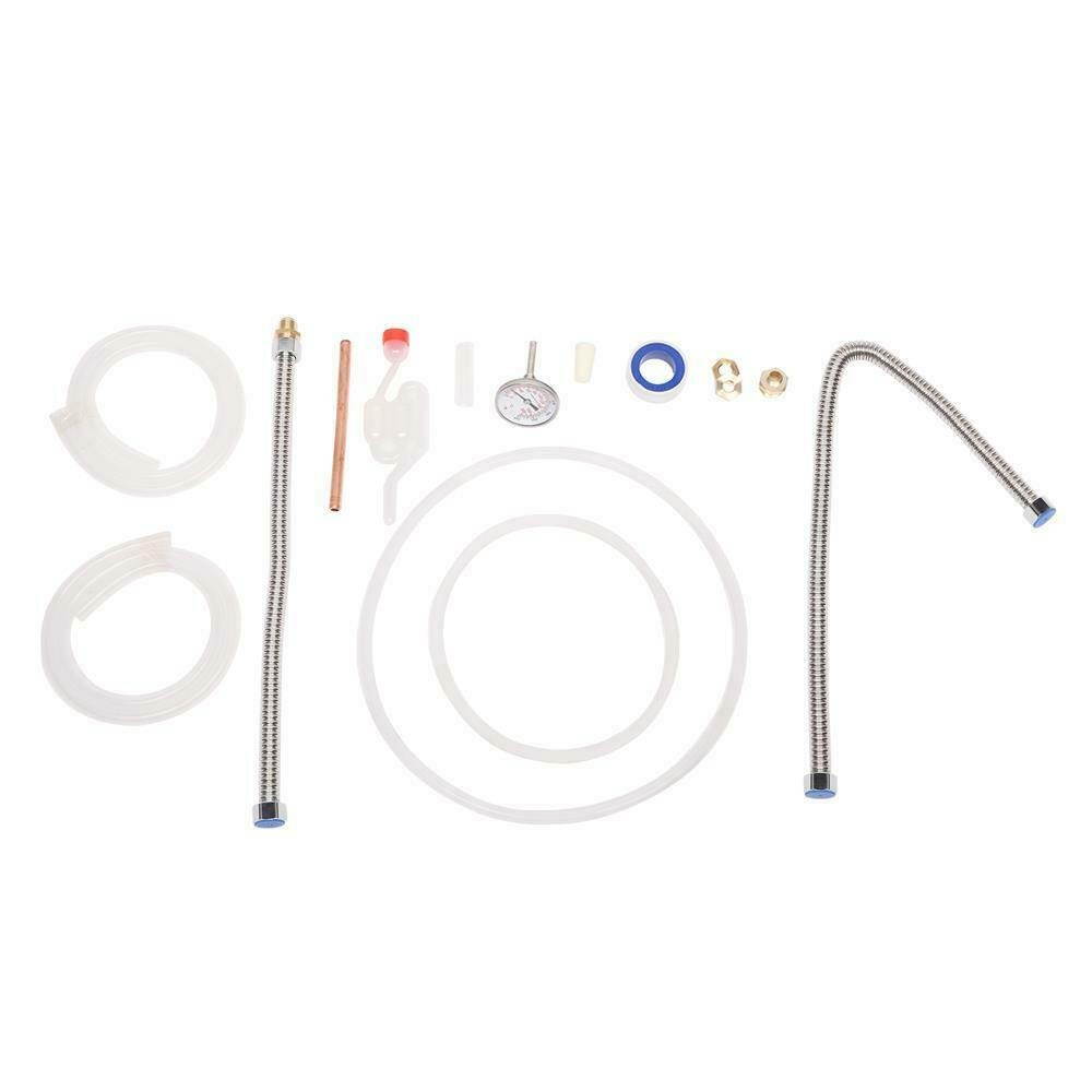 3 Pot 5 Gallon 20 L Water Wine Alcohol Distiller Moonshine Still Boiler Steam