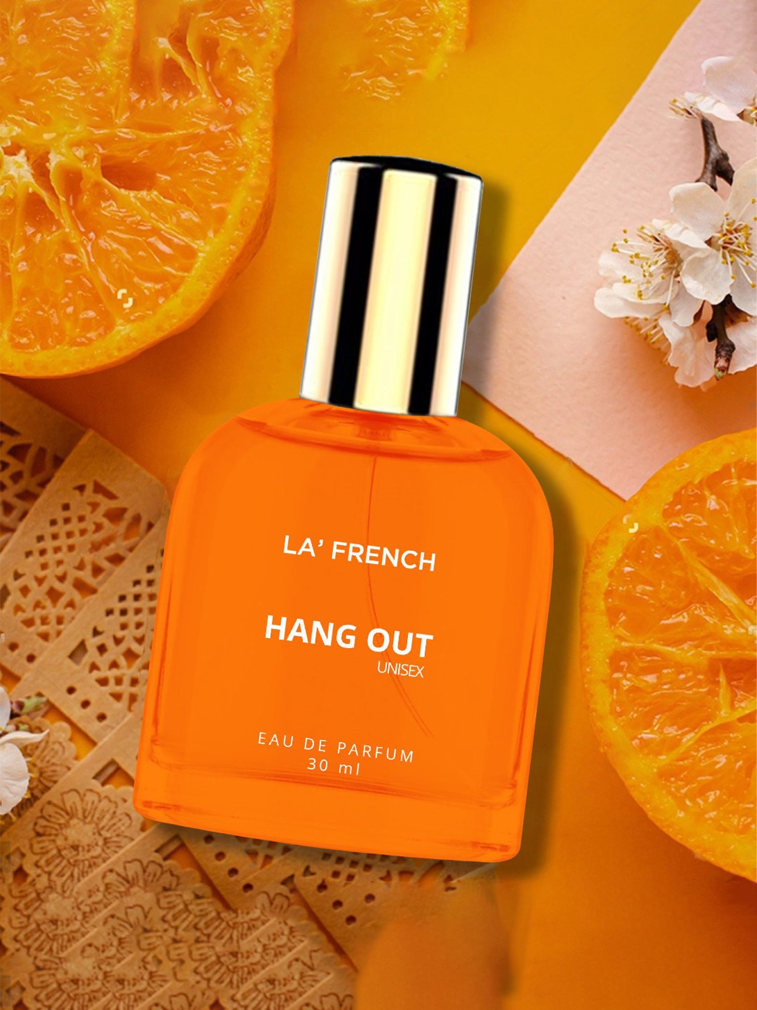 La'french Hang Out Eau de Parfum - 30 ml