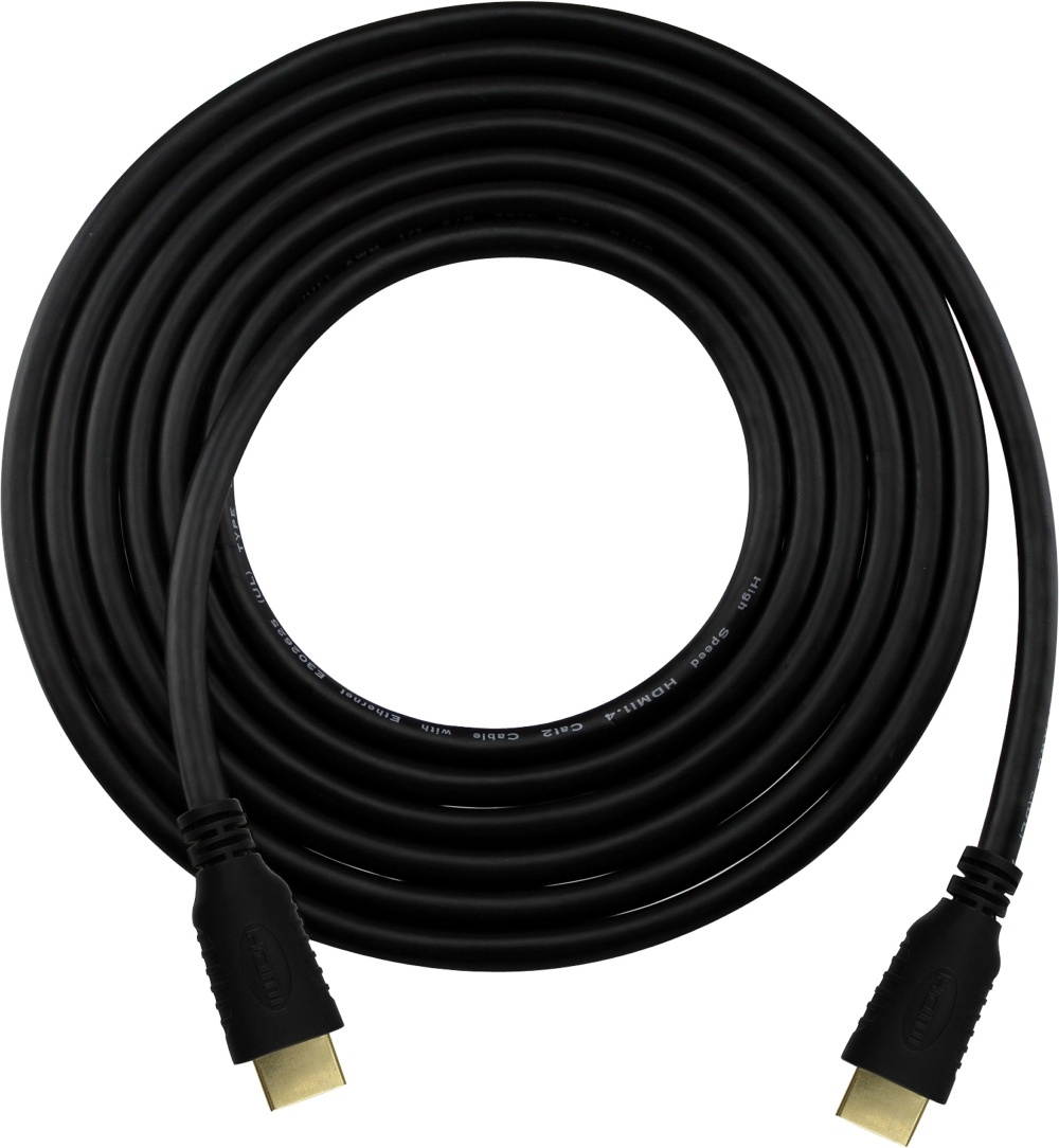Pro Co StageMASTER HDMI 1.4 Compliant Cable 3 ft.