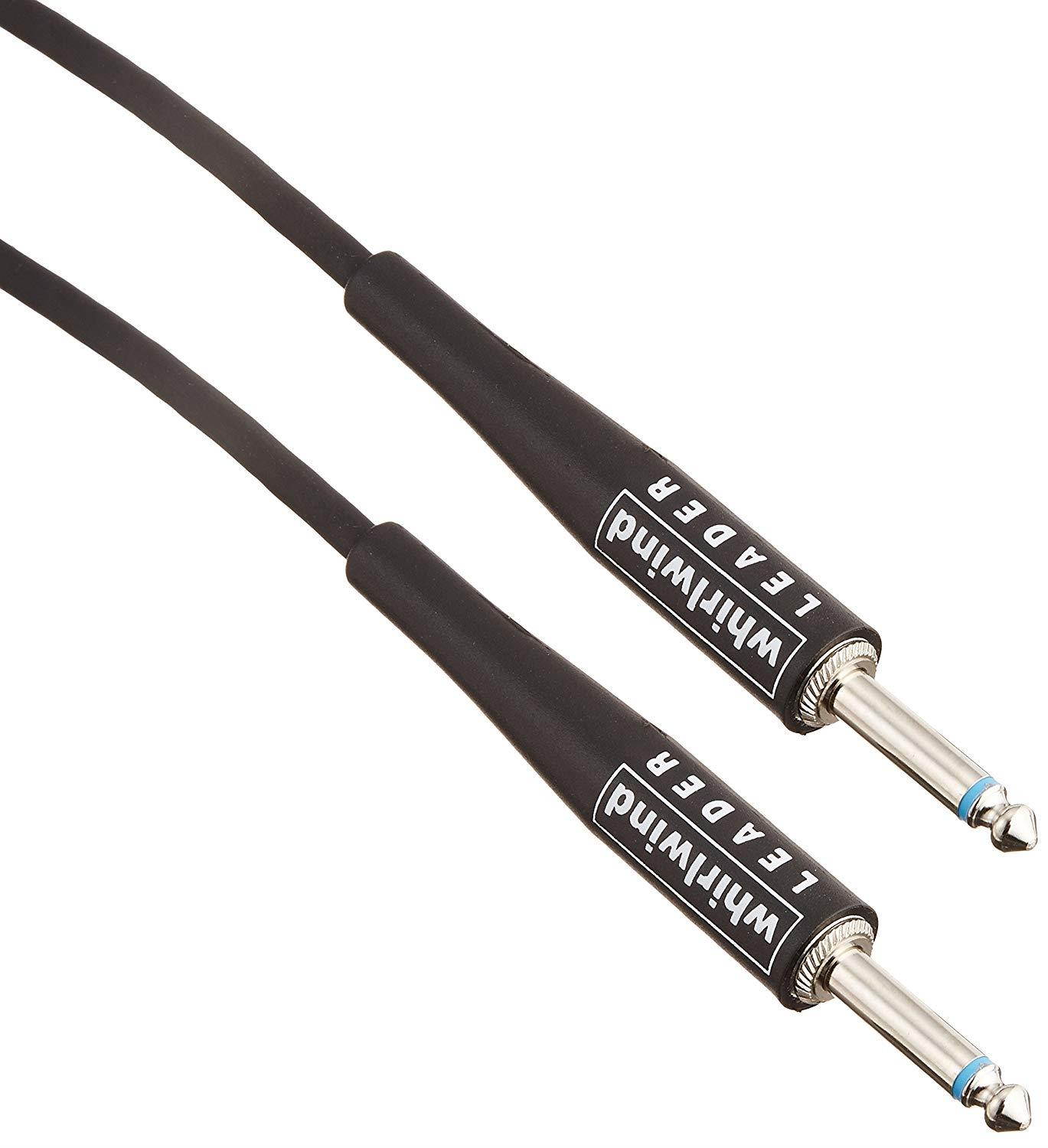 Whirlwind Leader Instrument Cable (Straight, 10 ft)