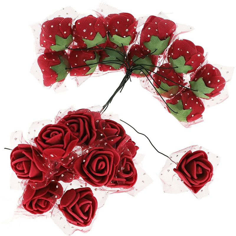 32" x 24" Artificial Palm Plant in Basket Stand - LCG Florals