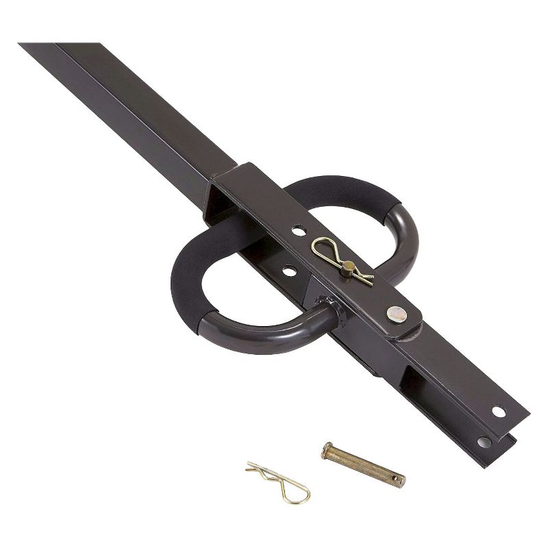 Gorilla Carts Heavy Duty Steel Utility Cart with Removable Sides and Pneumatic Tires Capacity