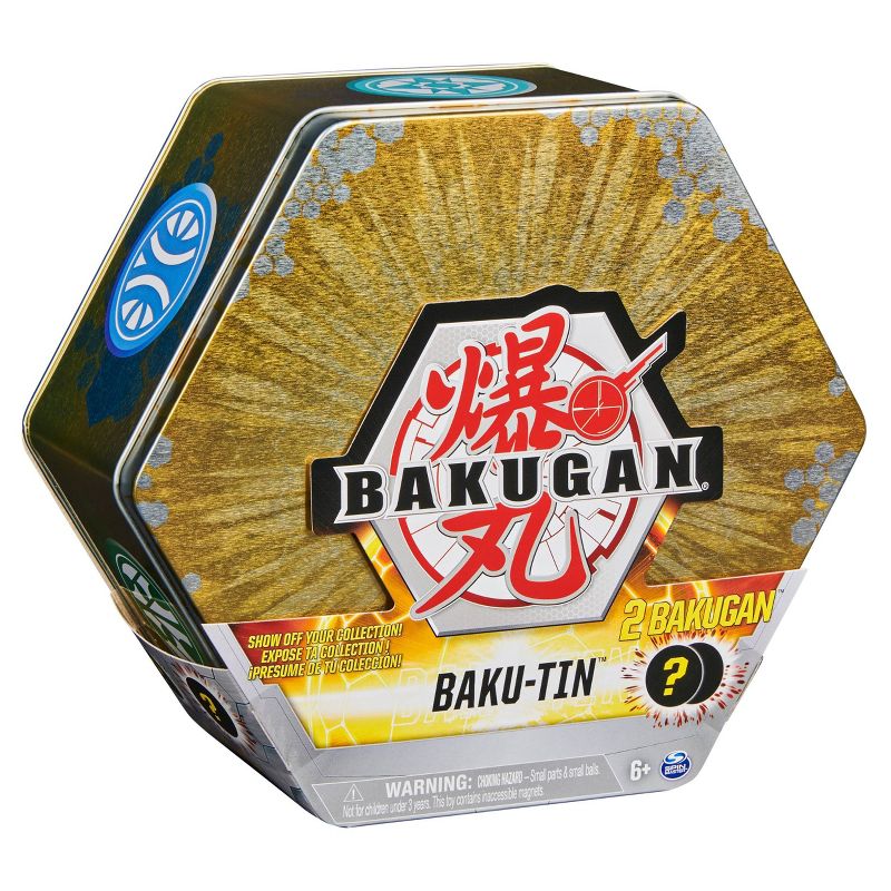 Bakugan Baku-Tin