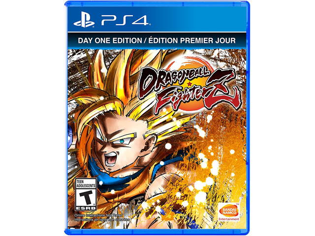 Dragon Ball FighterZ (Day One) - PlayStation 4