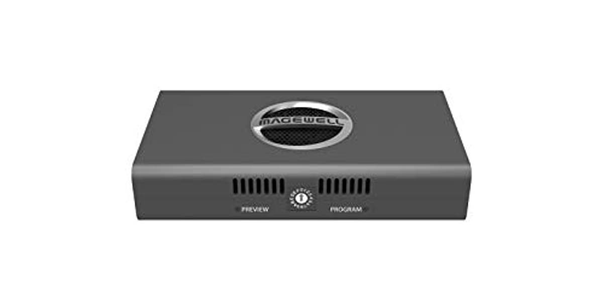 Magewell Pro Convert HDMI 4K Plus to NDI Converter