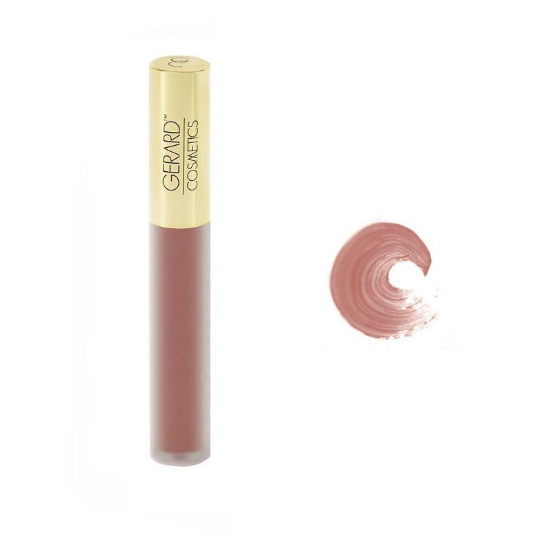 Gerard Cosmetics Hydra Matte Liquid Lipstick - Everything Nice - 0.08 fl oz