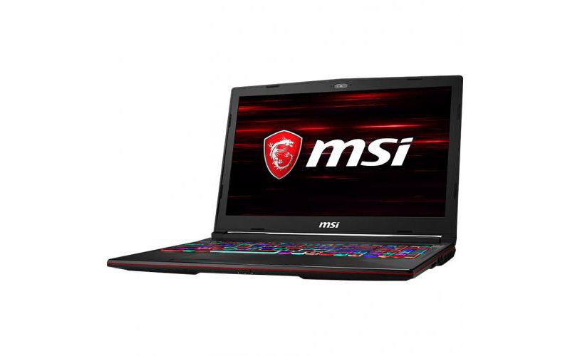 MSI GL63B 15.6" Gaming Laptop Intel Core i7 16GB RAM 512GB SSD GTX 1660 Ti 6GB - 9th Gen i7-9750H - NVIDIA GeForce GTX 1660 Ti