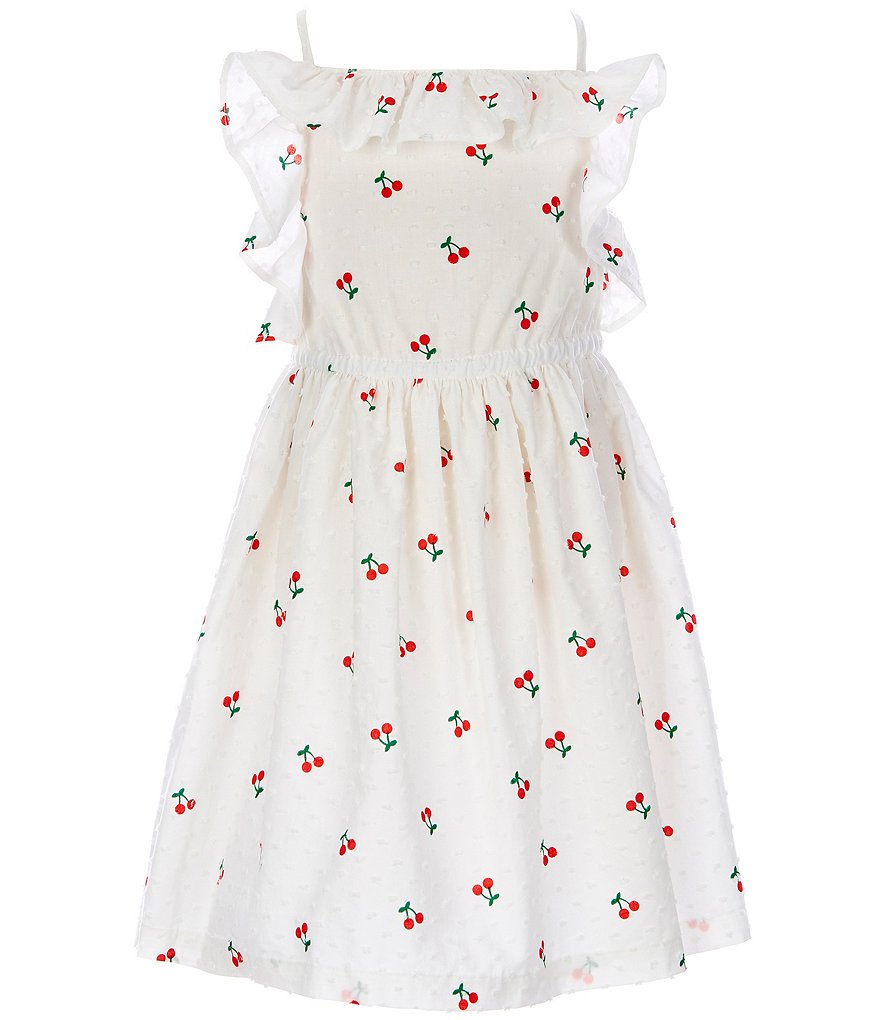 Tea Collection Little Girls 2-6 Printed A-Line Dress