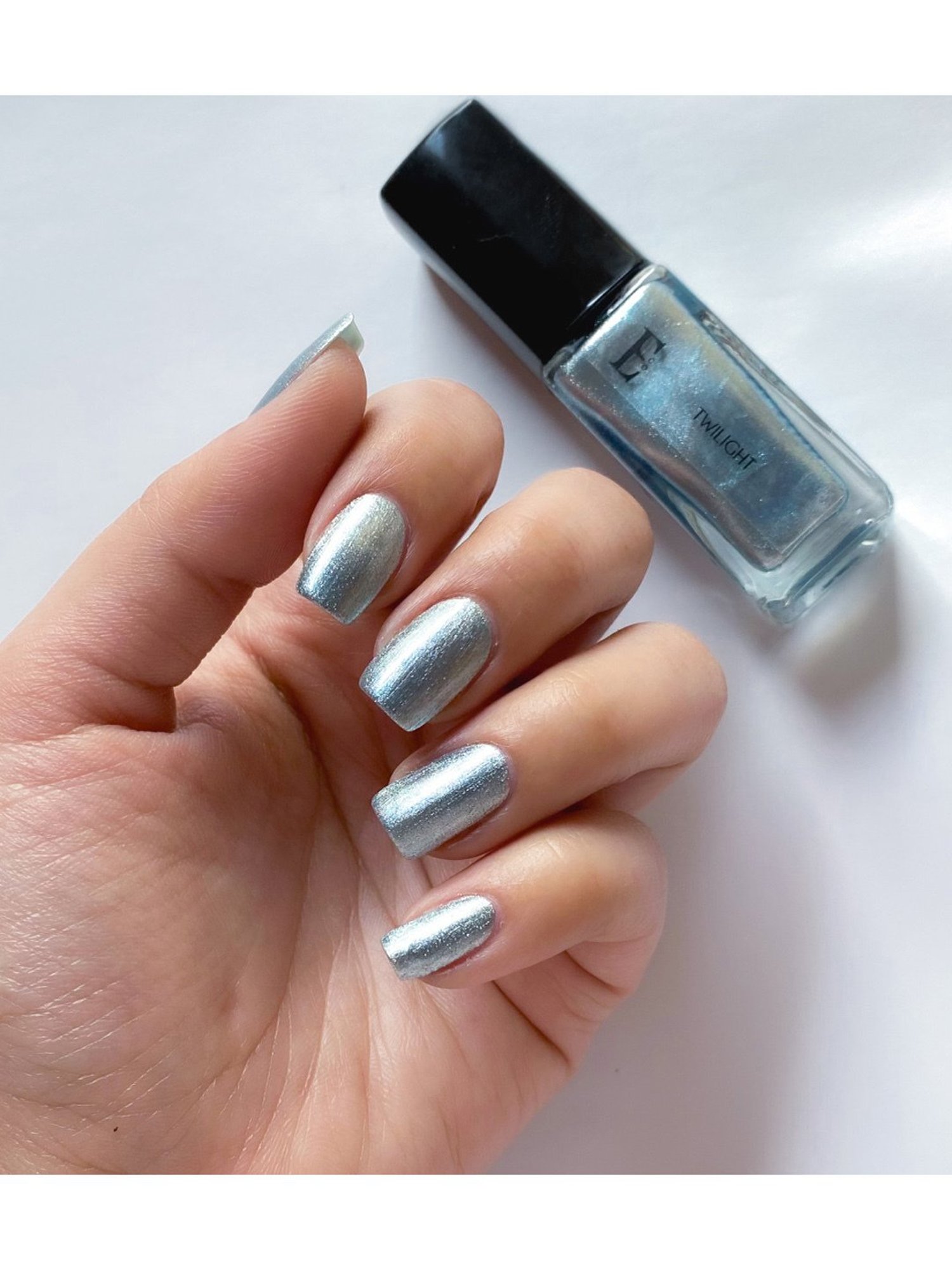 Ellement Co. Nail Lacquer Twilight - 10 ml