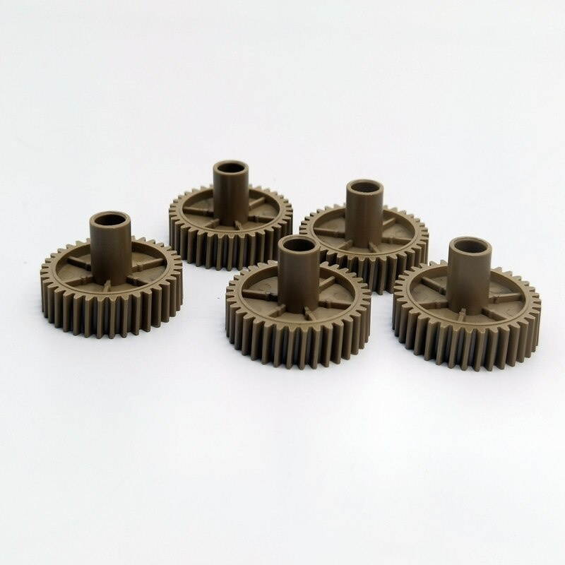 5PCS LOWER ROLLER GEAR  FOR CANON IMAGERUNNER IR ADVANCE 4025 4035 4225 4235 LOWER PRESSURE ROLLER GEAR