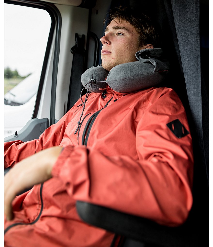 Grand Trunk Hooded Travel Neck Pillow