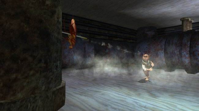 Spiderwick Chronicles Xbox 360 Game