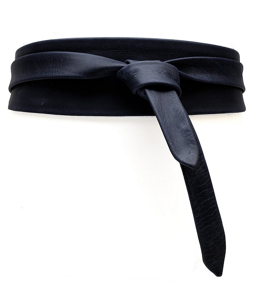 ADA Classic Wrap Leather Belt