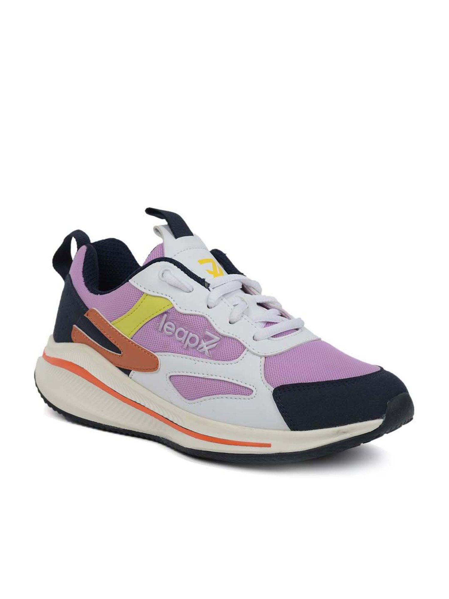 Leap by Liberty Women's Purple Running Shoes