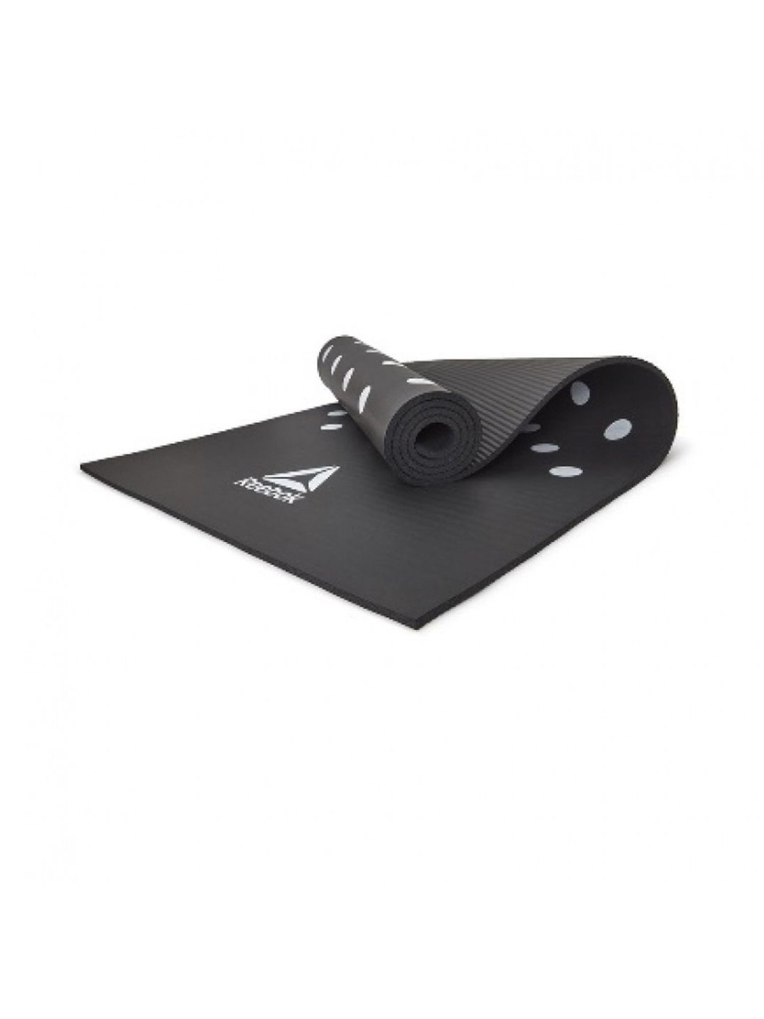 Reebok Black & White Training Mat (7 mm)