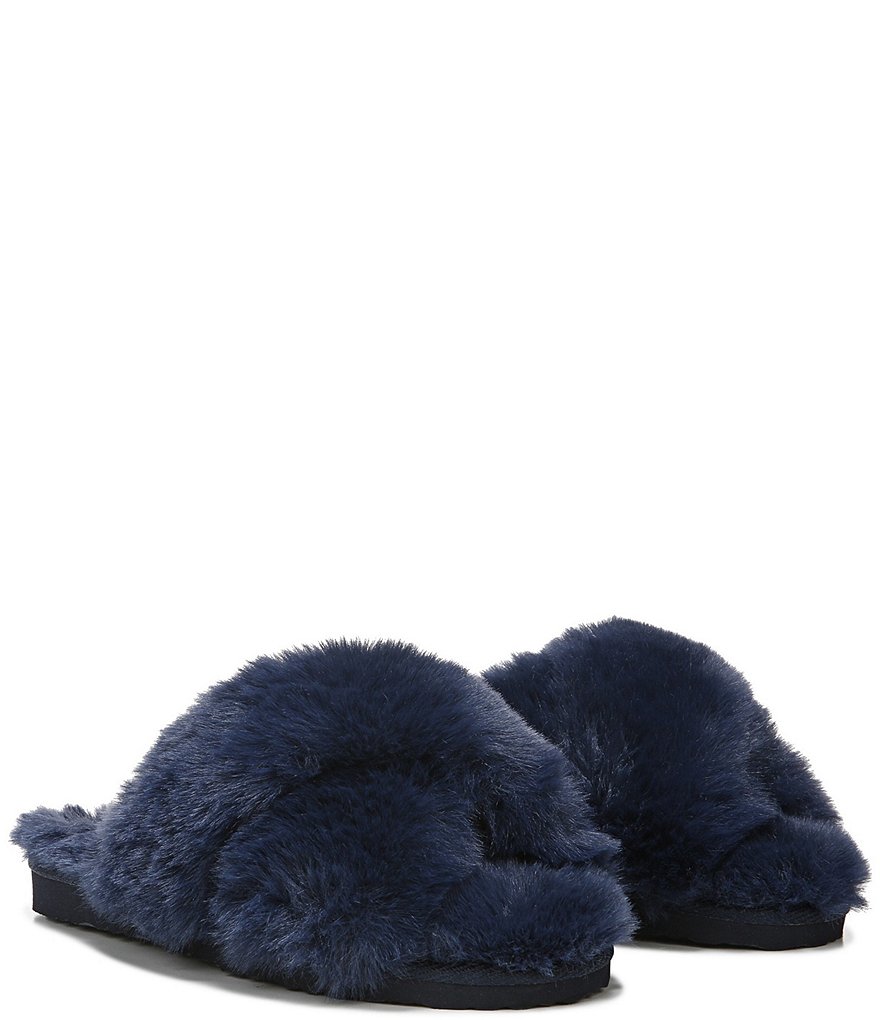 Cabernet Microfiber Terry Slippers