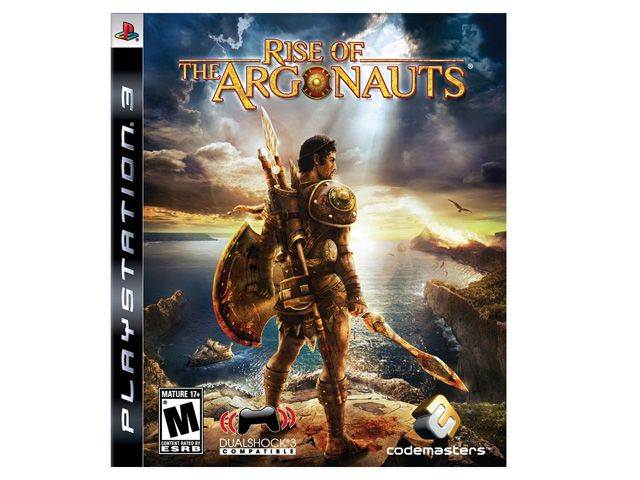 Rise of the Argonauts Playstation3 Game