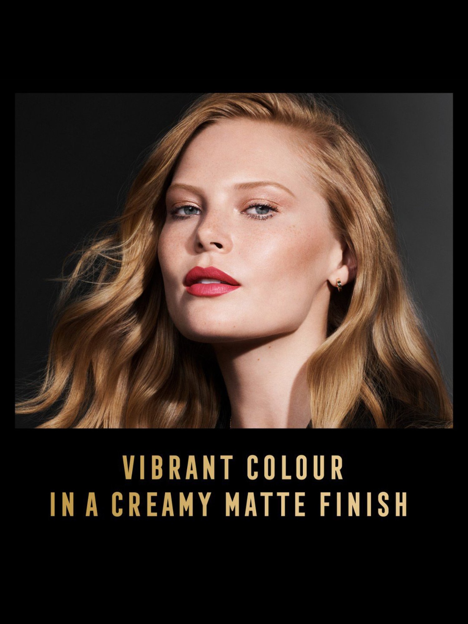 Max Factor Colour Elixir Velvet Matte Lipstick 055 Desert - 4 gm