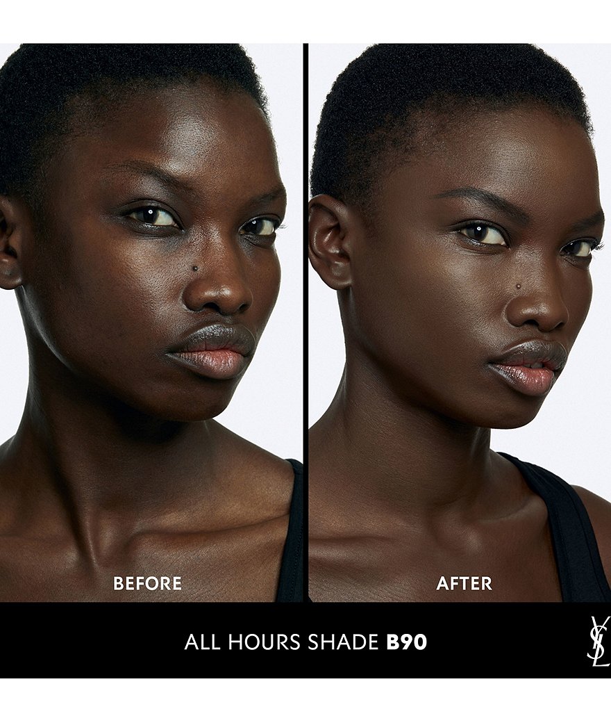 Yves Saint Laurent Beaute All Hours Foundation SPF 20