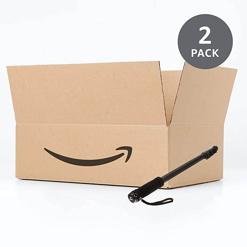 Basics Camera Monopod Pack of 2 67 Inch Black