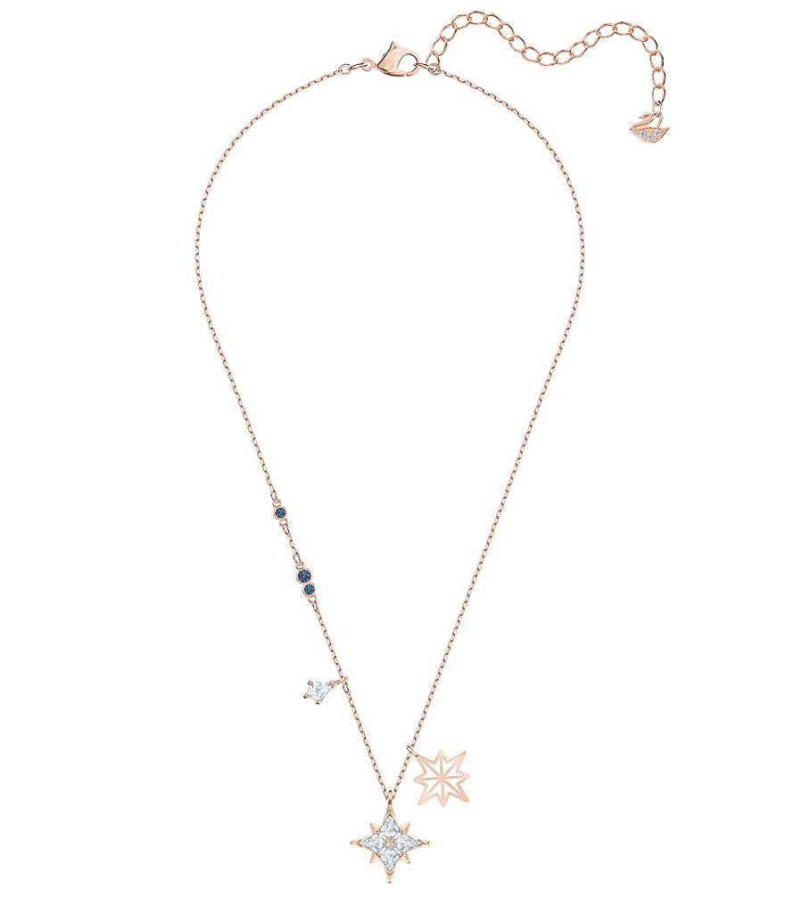 Swarovski Symbolic Collection Star Pendant Necklace
