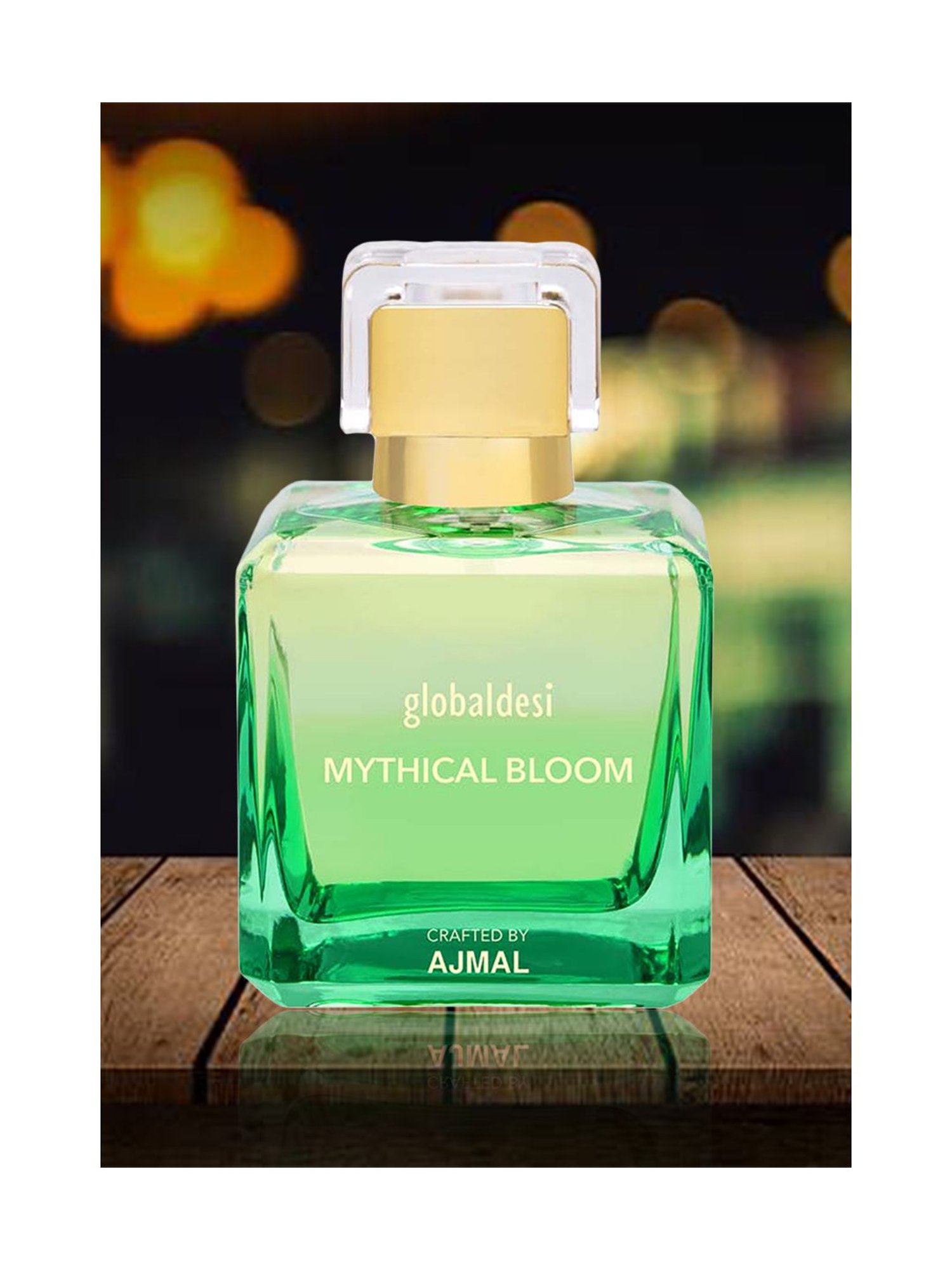 Ajmal Mythical Bloom Eau de Parfum for Women - 100 ml