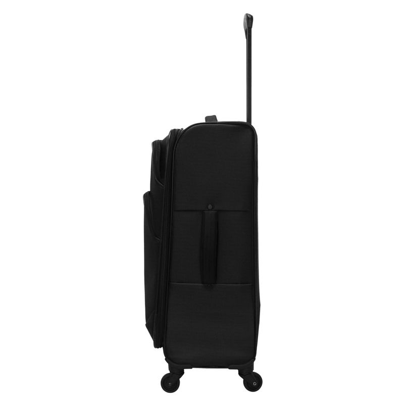 Skyline 28" Softside 5pc Luggage Set - Black
