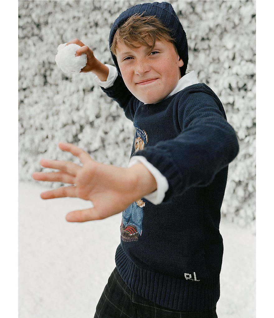 Class Club Big Boys 8-20 Husky Fit Twill Pants