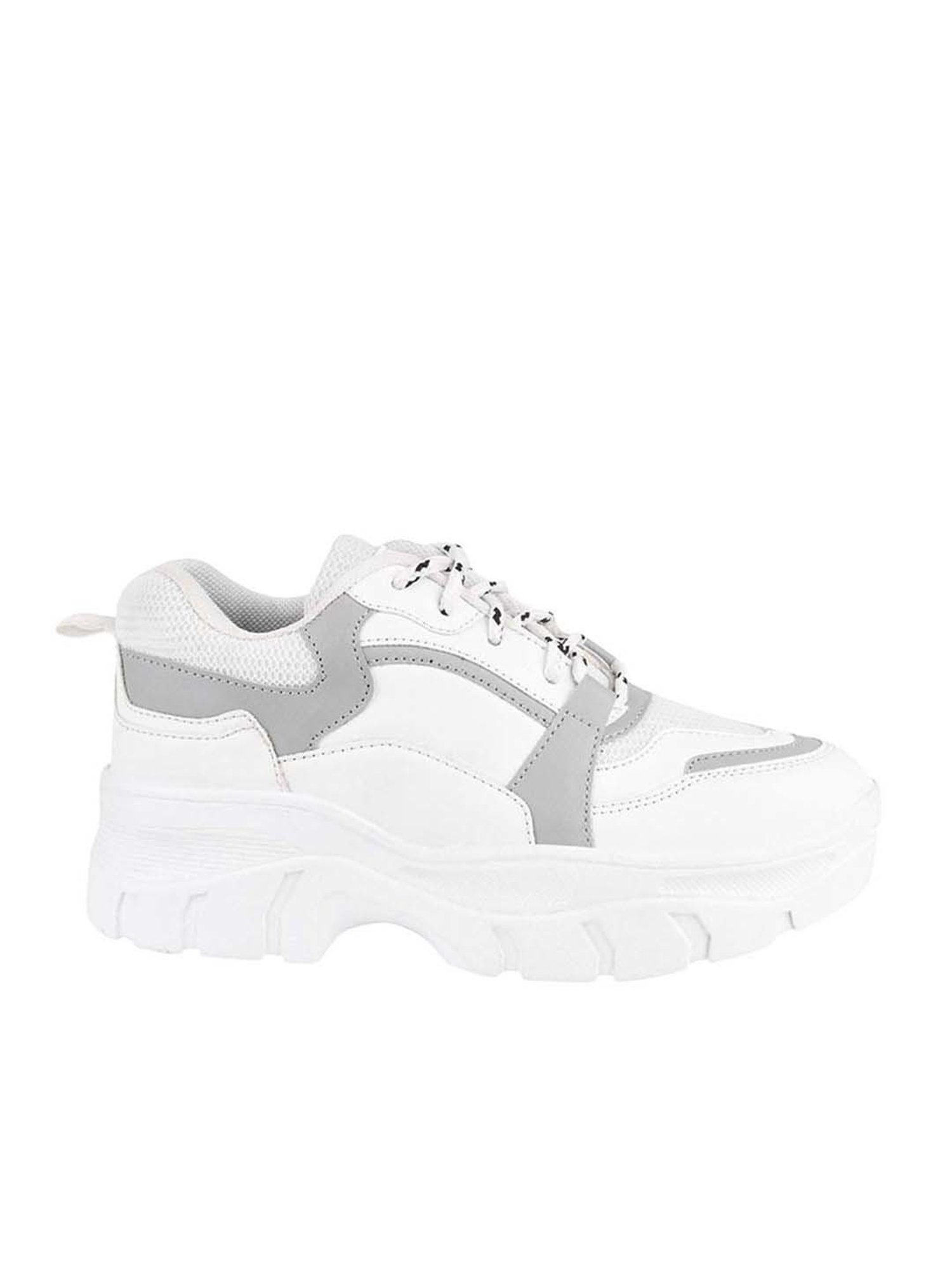 Shoetopia Kids Grey Walking Shoes