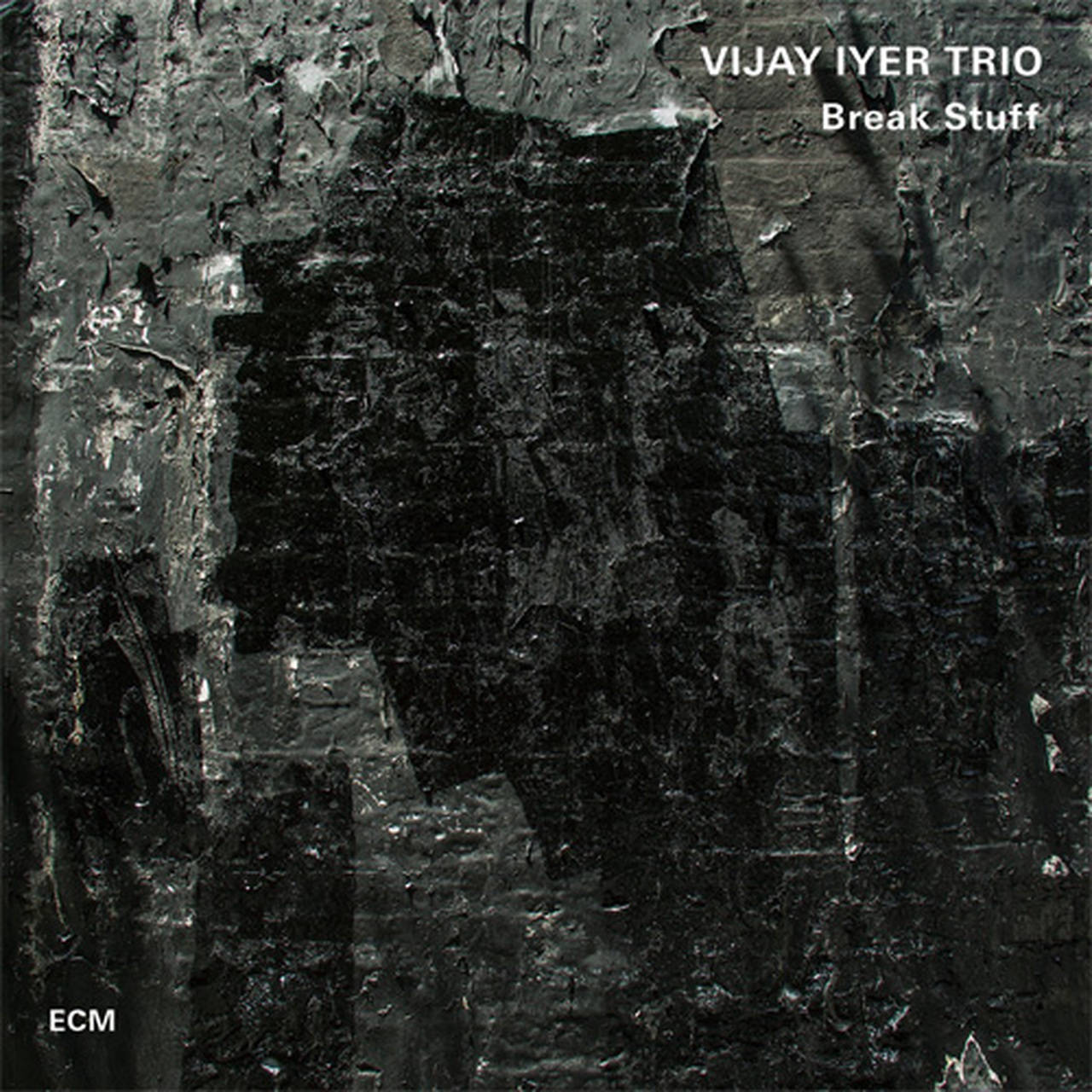 Vijay Iyer Trio Break Stuff 150g 2LP (Vinyl)