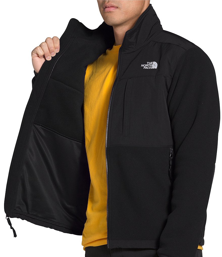 The North Face TKA Glacier Zip Fleece Snow Pullover