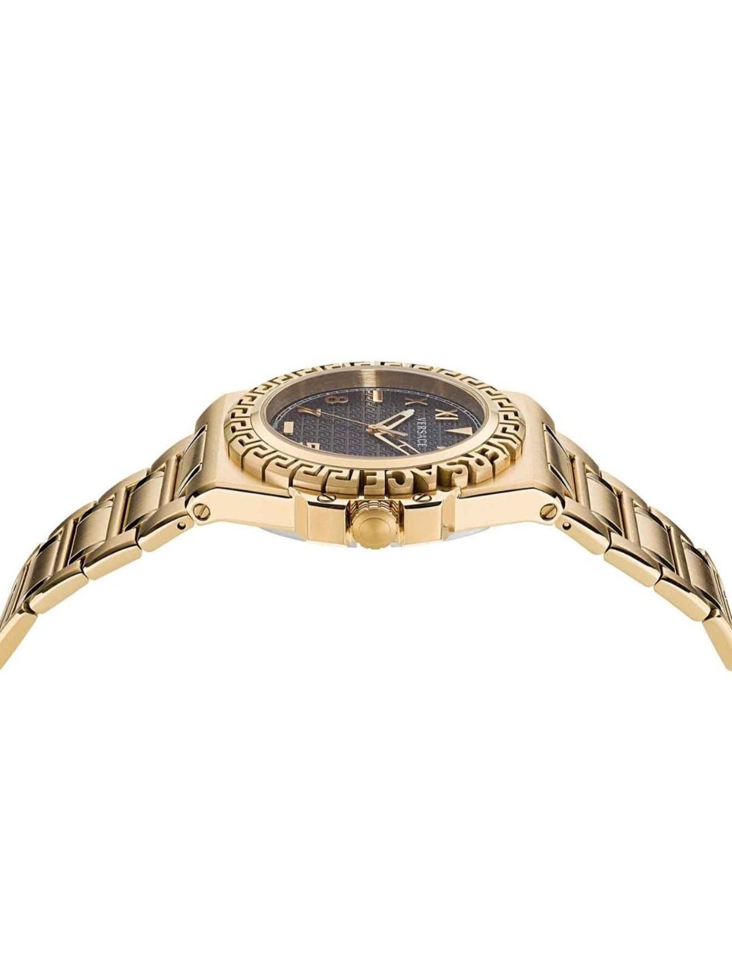 Versace VE3I00522 Greca Reaction Analog Watch for Men