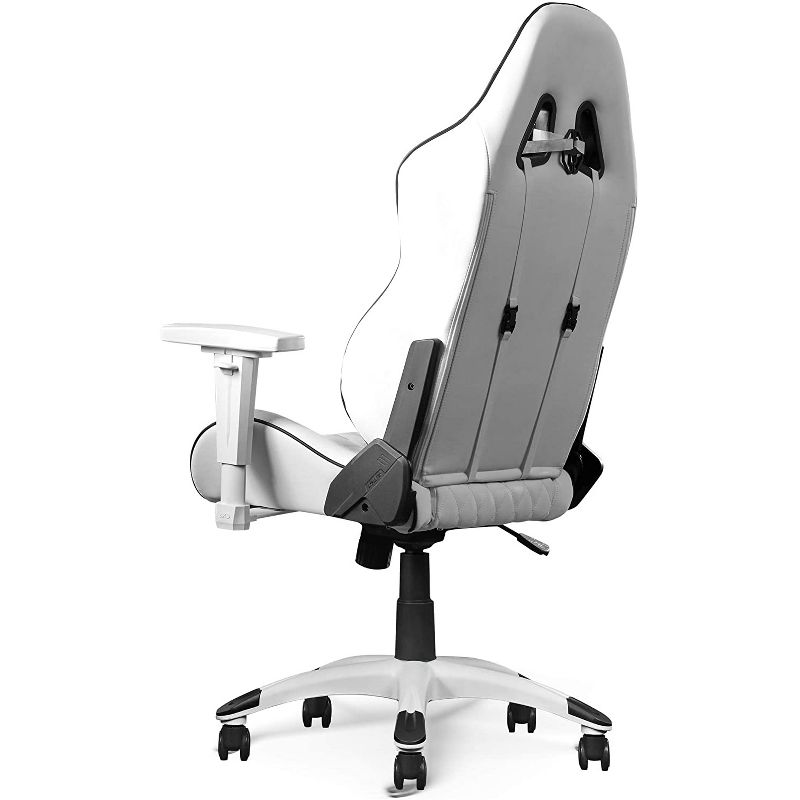 AKRacing California Gaming Chair XS Extra Small, White (AK-CALIFORNIA-LAGUNA)