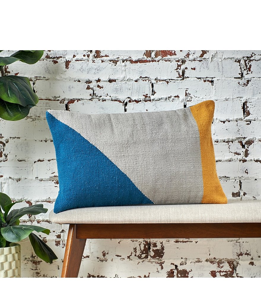 carol & frank Rory Throw Pillow