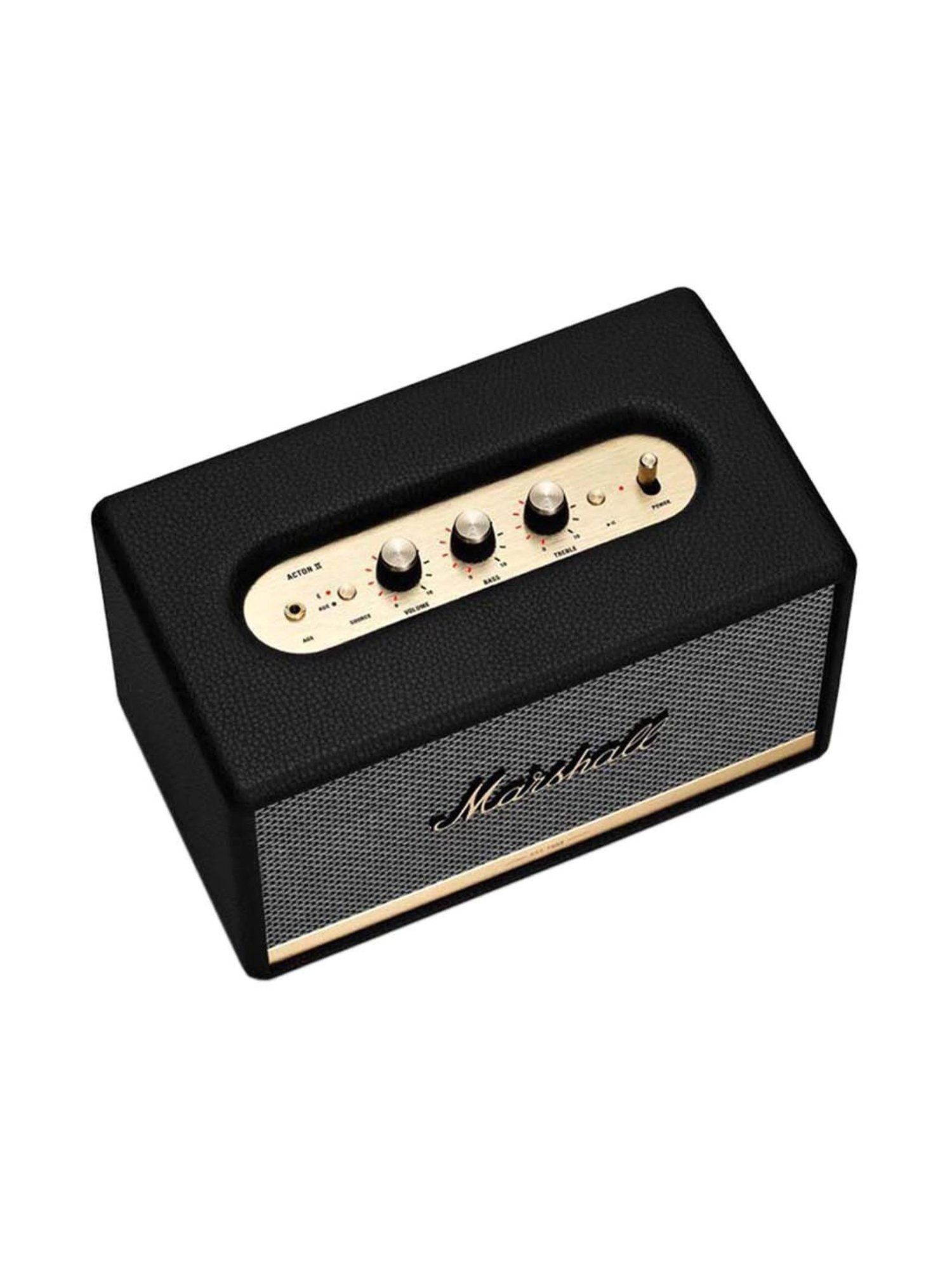 Marshall Acton II 60W Bluetooth Speaker (Black)