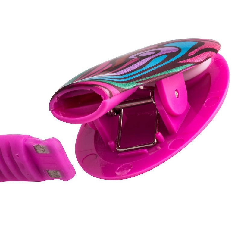 French Bull, Charge Light, B/W Swiv LED