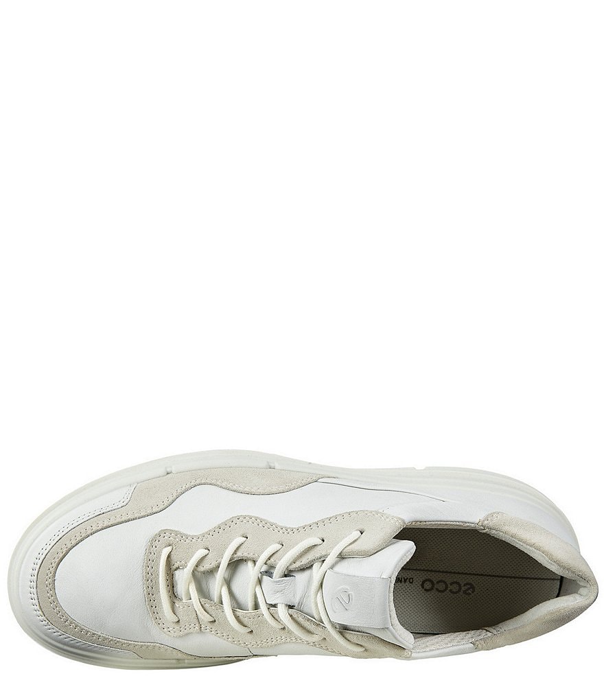 ECCO Soft X Lace-Up Sneakers